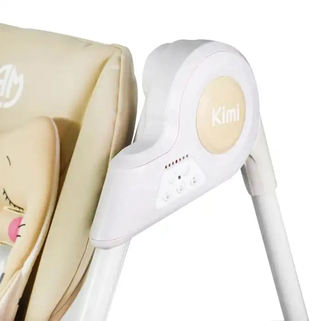 صندلی غذای آنیمو مدل Kimi Pro کیمی پرو طرح گربه تابشو موزیکال