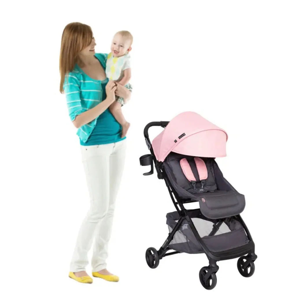 کالسکه مسافرتی تاشو بیبی ترند Tango تانگو Travel کابین سایز BabyTrend