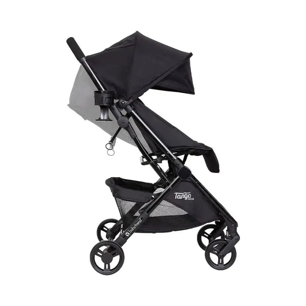 کالسکه مسافرتی تاشو بیبی ترند Tango تانگو Travel کابین سایز BabyTrend