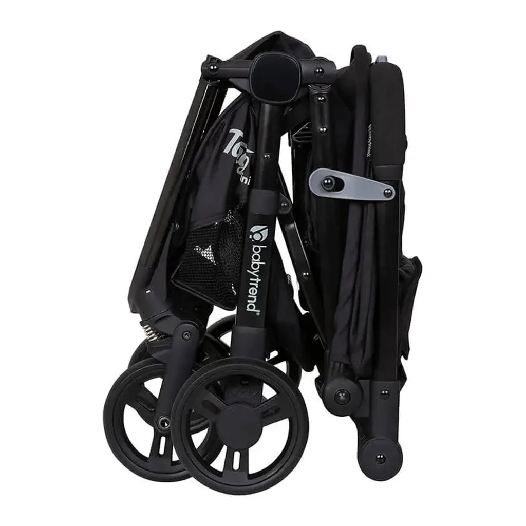 کالسکه مسافرتی تاشو بیبی ترند Tango تانگو Travel کابین سایز BabyTrend