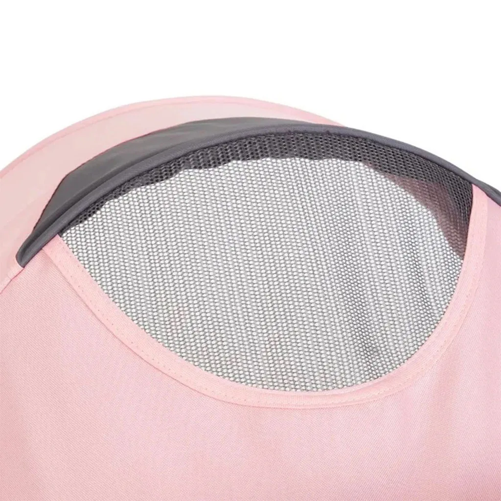 کالسکه مسافرتی تاشو بیبی ترند Tango تانگو Travel کابین سایز BabyTrend