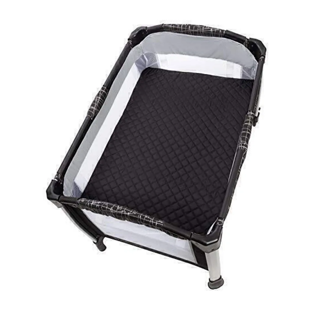 تخت پارک بیبی ترند GoLite Phoenix فونیکس کریکات موزیکال BabyTrend