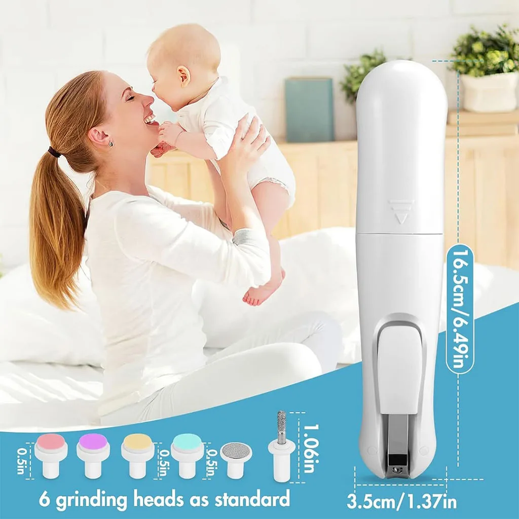 سوهان برقی چیکو نانخگیر چراغدار 2کاره کودک و نوزاد Chicco