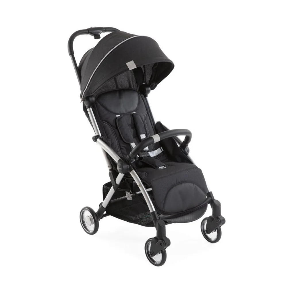 کالسکه اتوماتیک چیکو Goody Plus مسافرتی Travel هواپيمایی تاشو Chicco