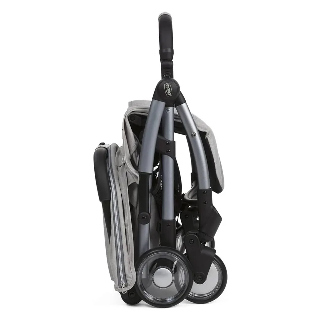 کالسکه اتوماتیک چیکو Goody Plus مسافرتی Travel هواپيمایی تاشو Chicco