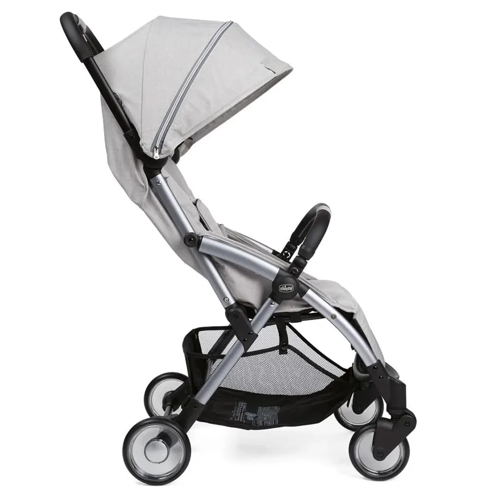 کالسکه اتوماتیک چیکو Goody Plus مسافرتی Travel هواپيمایی تاشو Chicco