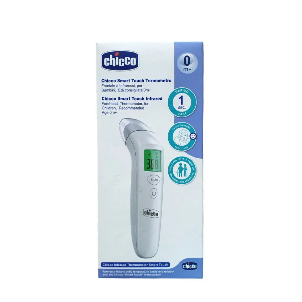 تب سنج لیزری پیشانی دیجیتال اسمارت تاچ Smart Touch چیکو Chicco
