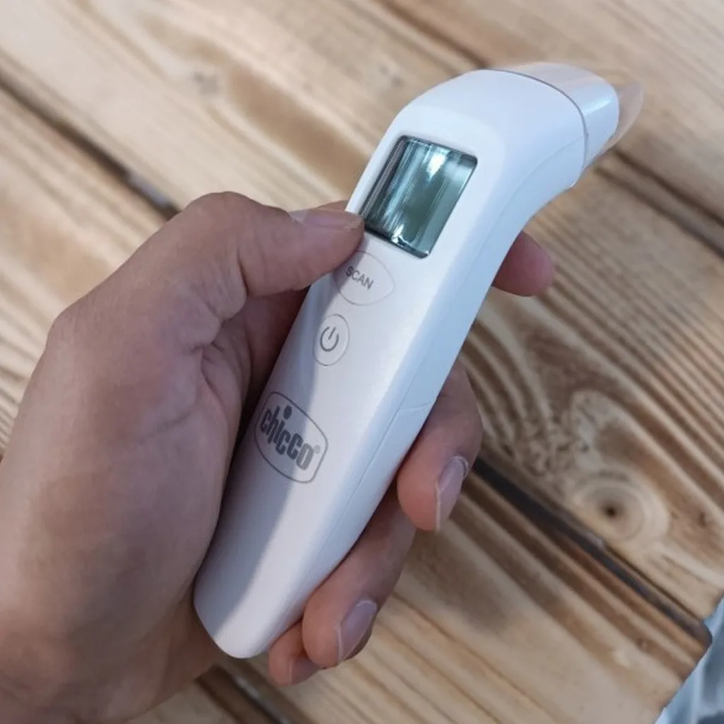 تب سنج لیزری پیشانی دیجیتال اسمارت تاچ Smart Touch چیکو Chicco