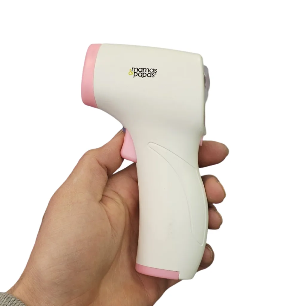 تب سنج دیجیتالی لیزری تپانچه ای ماماس پاپاس Mamas Papas