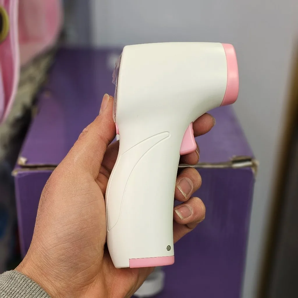 تب سنج دیجیتالی لیزری تپانچه ای ماماس پاپاس Mamas Papas