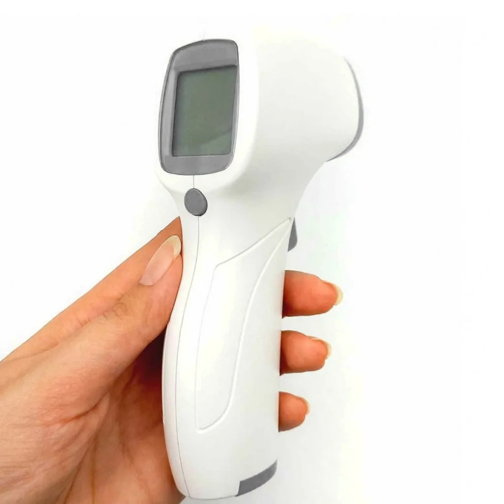 تب سنج دیجیتالی لیزری تپانچه ای ماماس پاپاس Mamas Papas