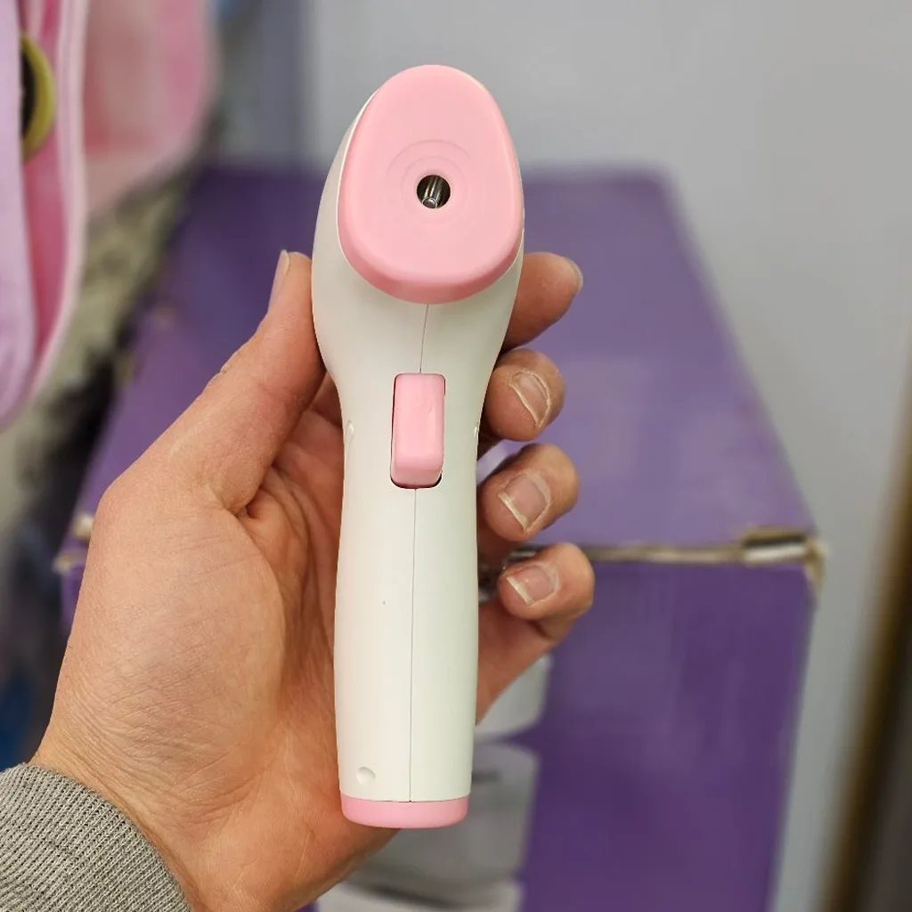 تب سنج دیجیتالی لیزری تپانچه ای ماماس پاپاس Mamas Papas