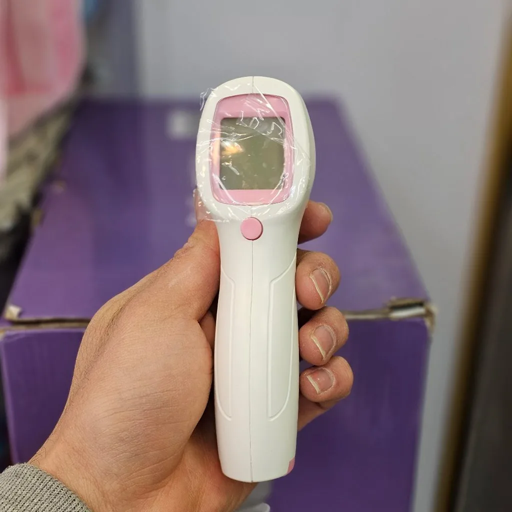 تب سنج دیجیتالی لیزری تپانچه ای ماماس پاپاس Mamas Papas