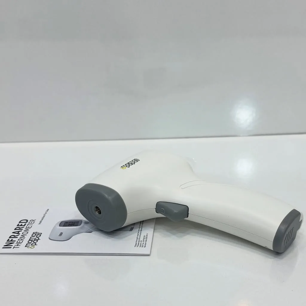 تب سنج دیجیتالی لیزری تپانچه ای ماماس پاپاس Mamas Papas