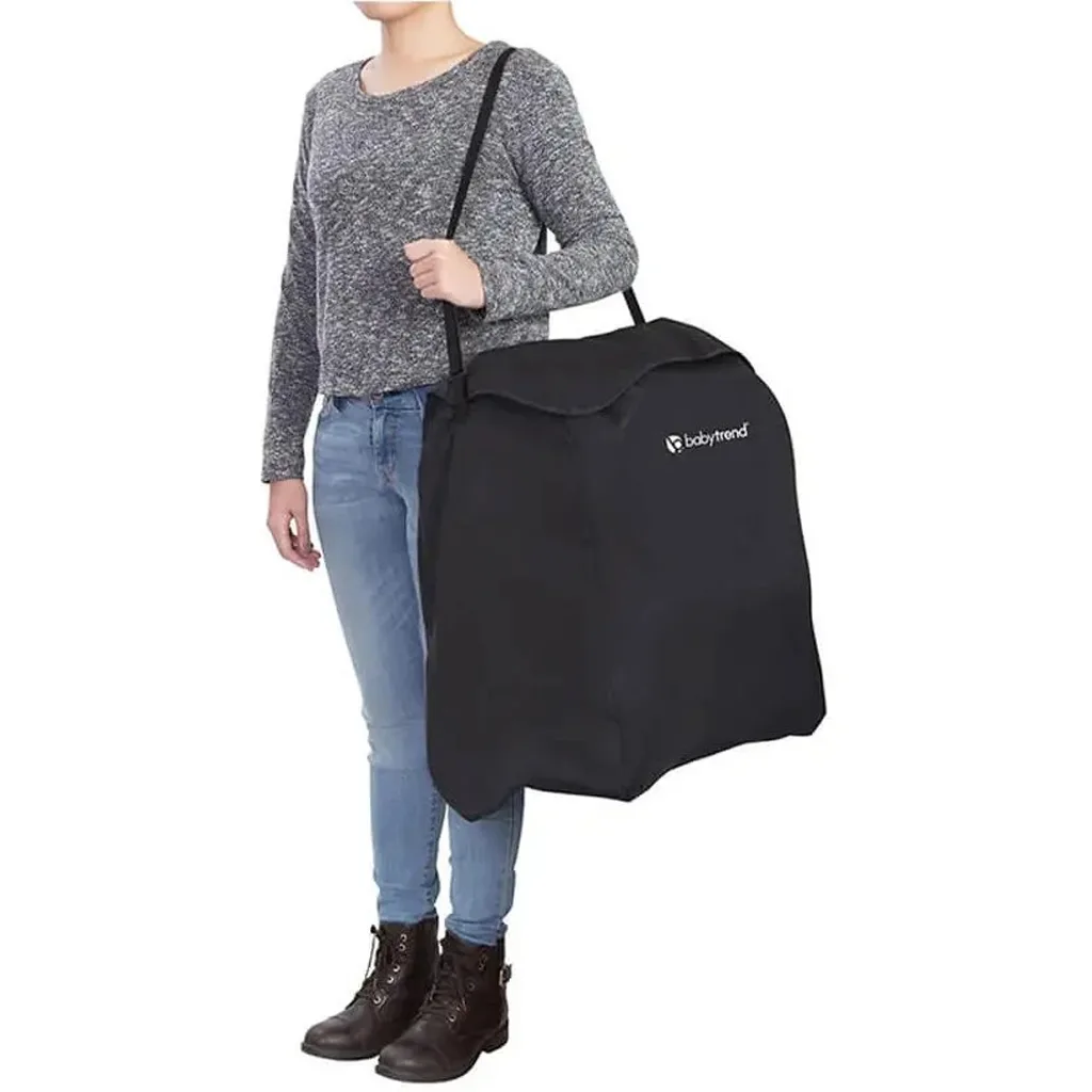 کالسکه مسافرتی تاشو بیبی ترند Jetway جت وی Travel کابین سایز BabyTrend