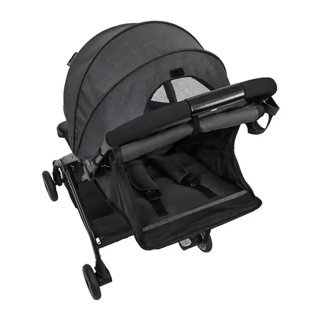 کالسکه مسافرتی تاشو بیبی ترند Jetway جت وی Travel کابین سایز BabyTrend