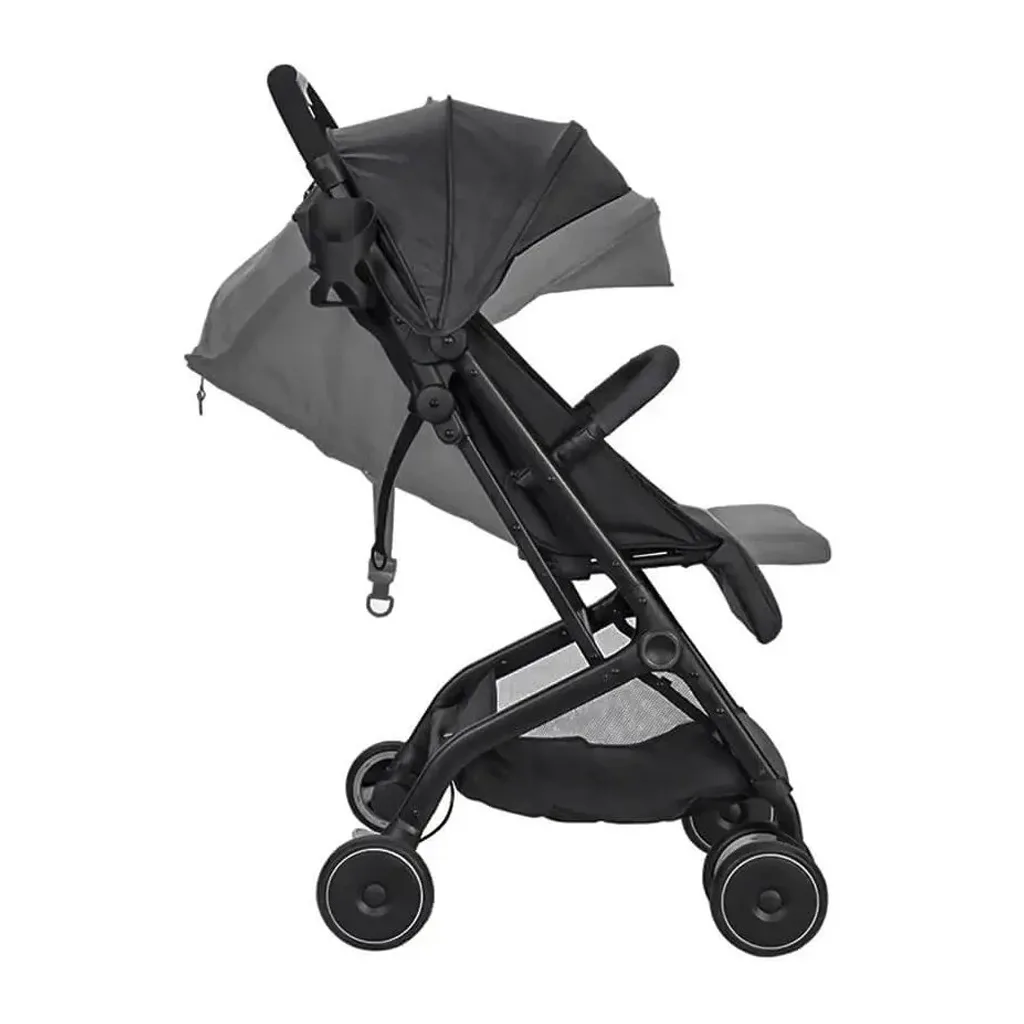 کالسکه مسافرتی تاشو بیبی ترند Jetway جت وی Travel کابین سایز BabyTrend