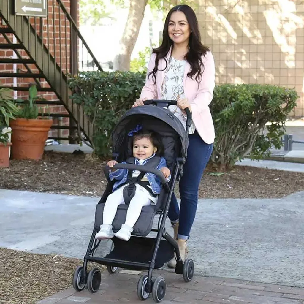 کالسکه مسافرتی تاشو بیبی ترند Jetway جت وی Travel کابین سایز BabyTrend