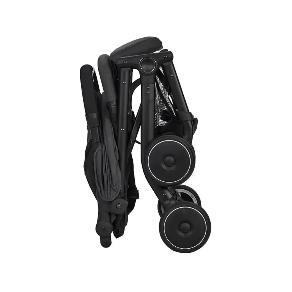 کالسکه مسافرتی تاشو بیبی ترند Jetway جت وی Travel کابین سایز BabyTrend