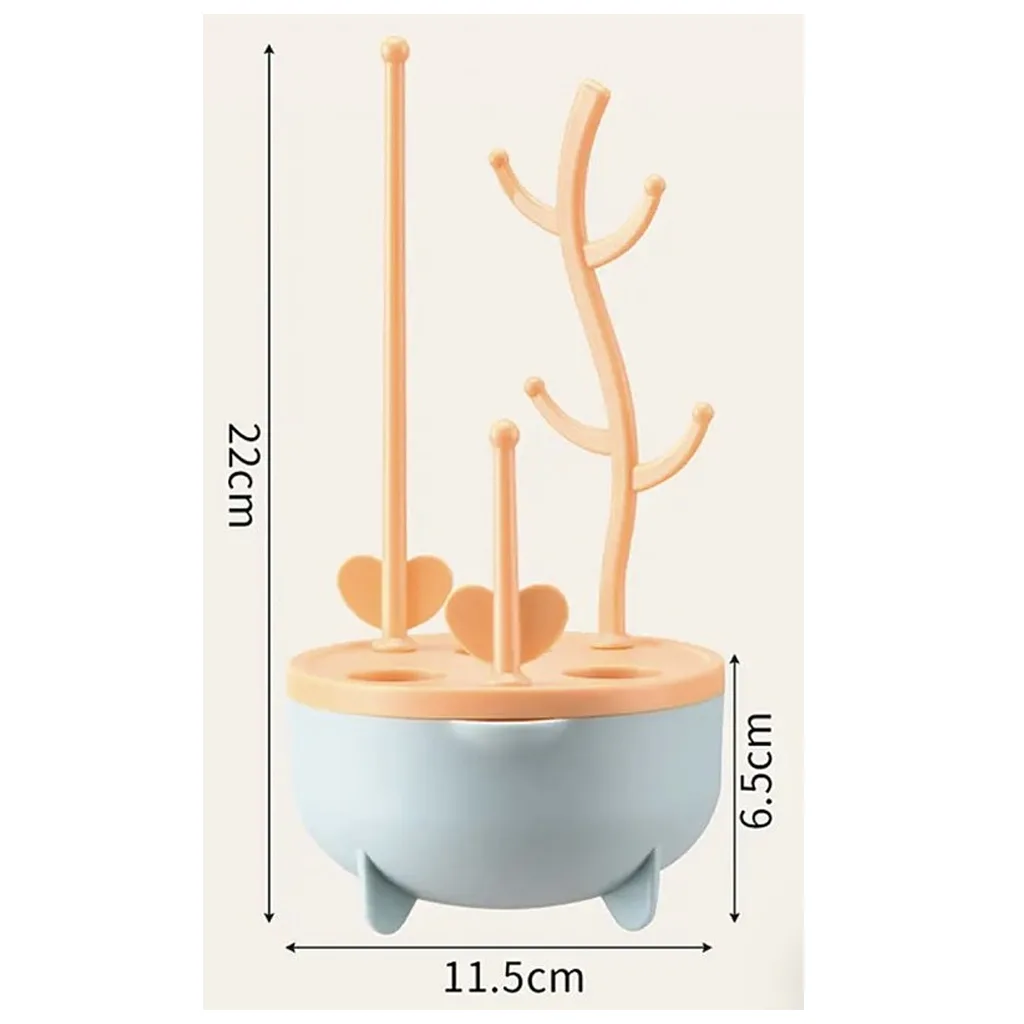 ست برس شیشه شور آبچکان 8تکه ماماس پاپاس Mamas Papas