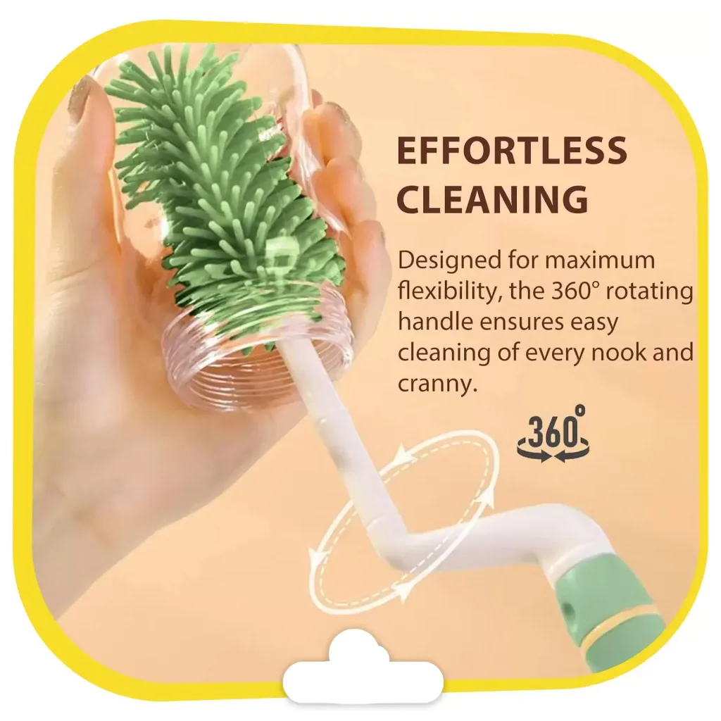 ست برس شیشه شور آبچکان 8تکه ماماس پاپاس Mamas Papas