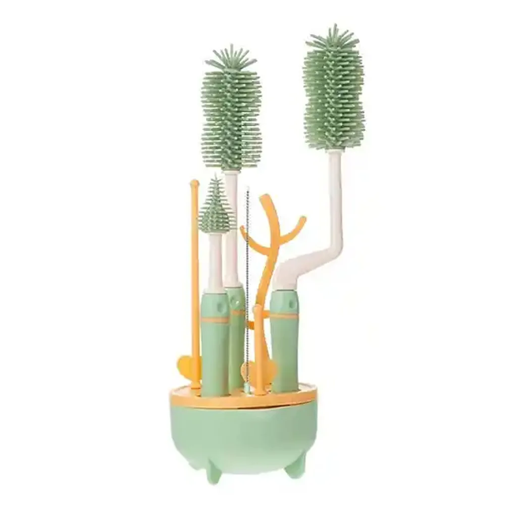 ست برس شیشه شور آبچکان 8تکه ماماس پاپاس Mamas Papas