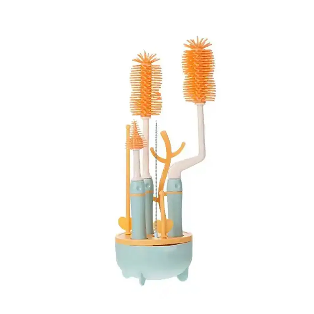 ست برس شیشه شور آبچکان 8تکه ماماس پاپاس Mamas Papas