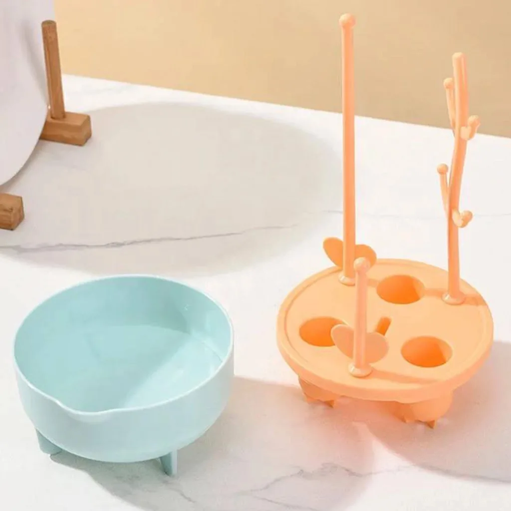 ست برس شیشه شور آبچکان 8تکه ماماس پاپاس Mamas Papas