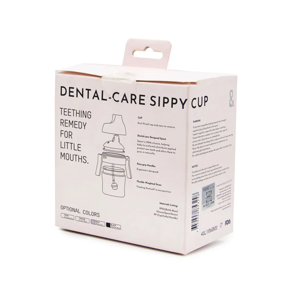 آبمیوه خوری 6+ماه 210میل دسته دار سوپاپدار هی اور شی Heorshe