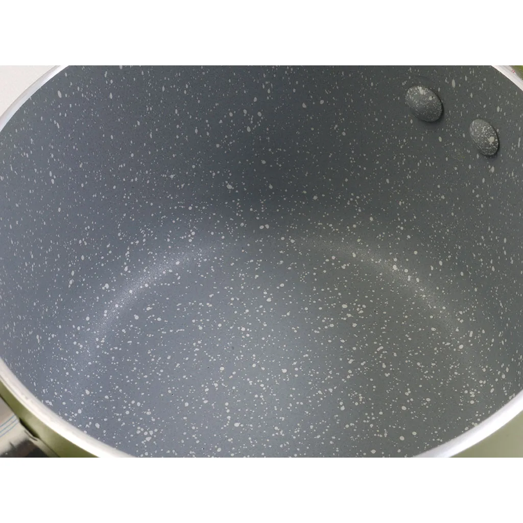 سرویس قابلمه گرانیتی 3پارچه نوزاد و کودک هرا مدل هلنا14 Hera Helena