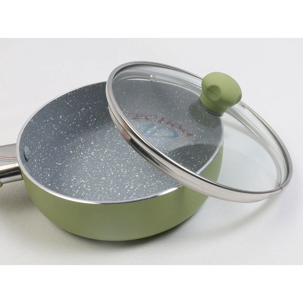 سرویس قابلمه گرانیتی 3پارچه نوزاد و کودک هرا مدل هلنا14 Hera Helena