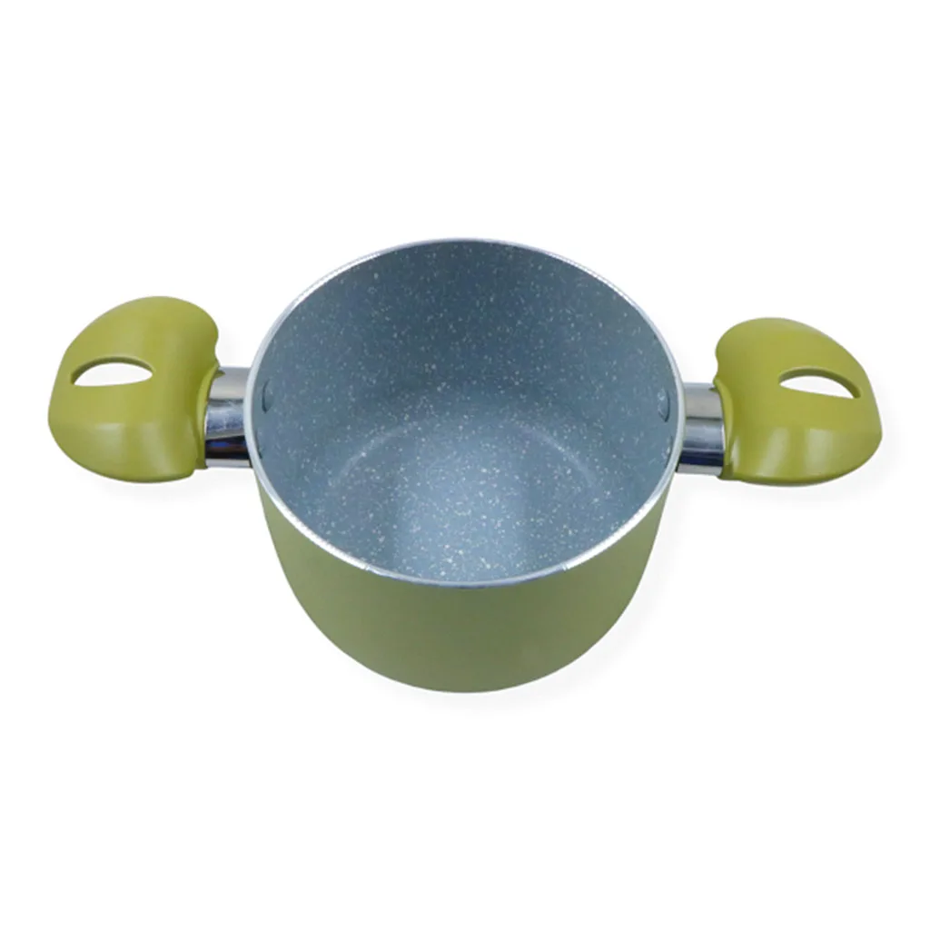 سرویس قابلمه گرانیتی 3پارچه نوزاد و کودک هرا مدل هلنا14 Hera Helena