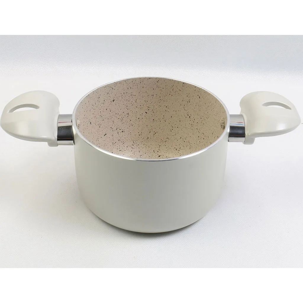 سرویس قابلمه گرانیتی 3پارچه نوزاد و کودک هرا مدل هلنا14 Hera Helena