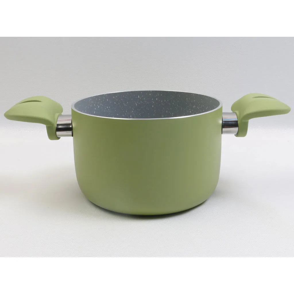 سرویس قابلمه گرانیتی 3پارچه نوزاد و کودک هرا مدل هلنا14 Hera Helena