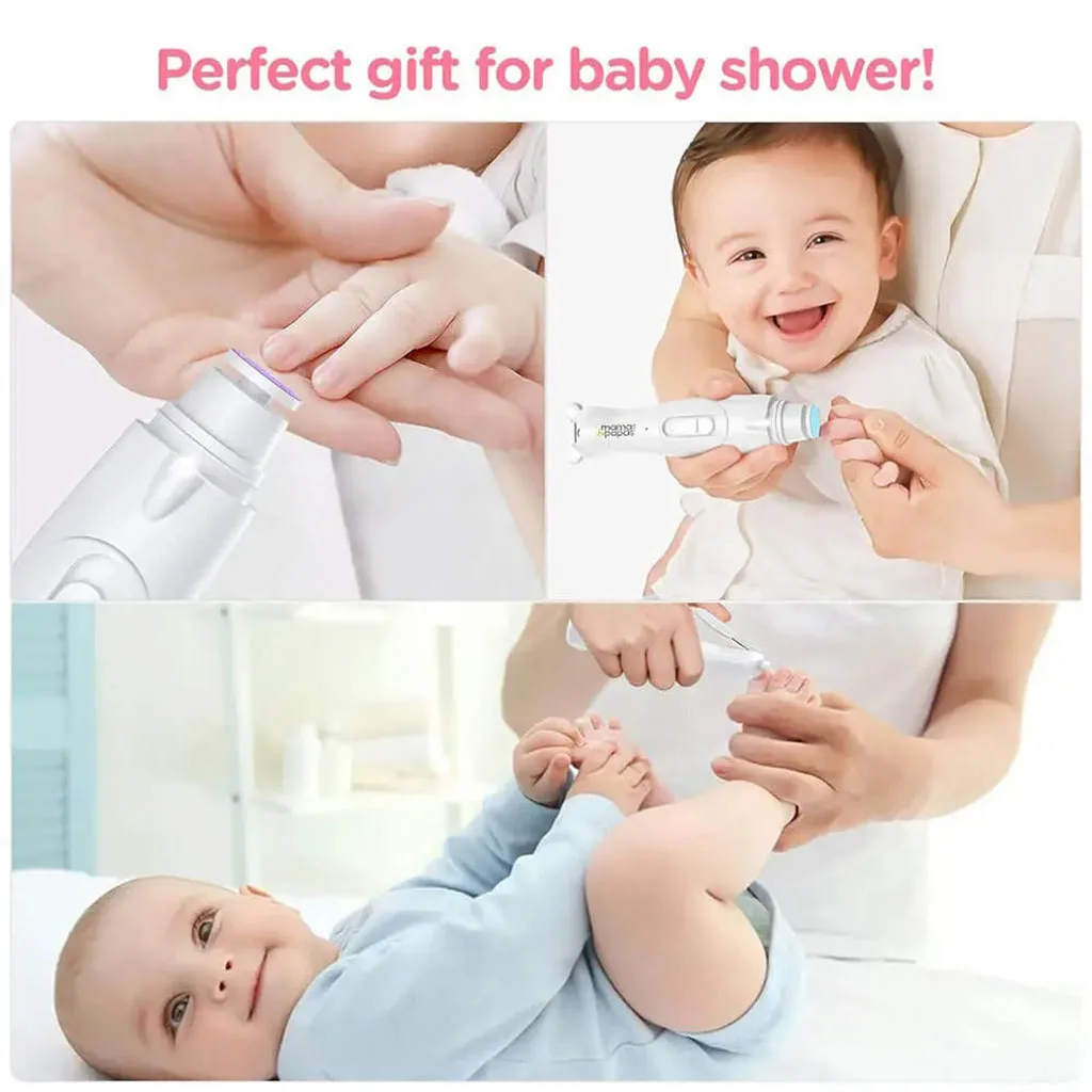 سوهان برقی ماماس پاپاس نانخگیر چراغدار 2کاره کودک و نوزاد Mamas Papas