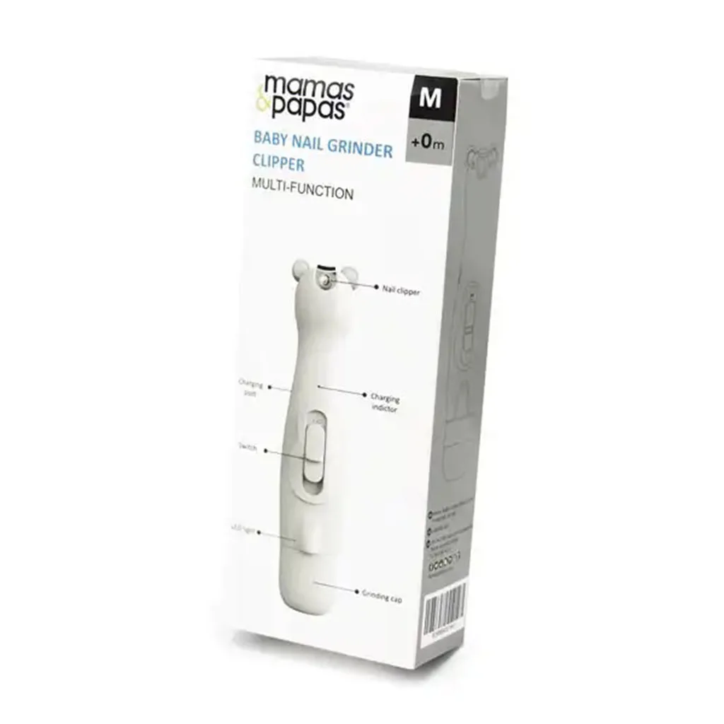 سوهان برقی ماماس پاپاس نانخگیر چراغدار 2کاره کودک و نوزاد Mamas Papas