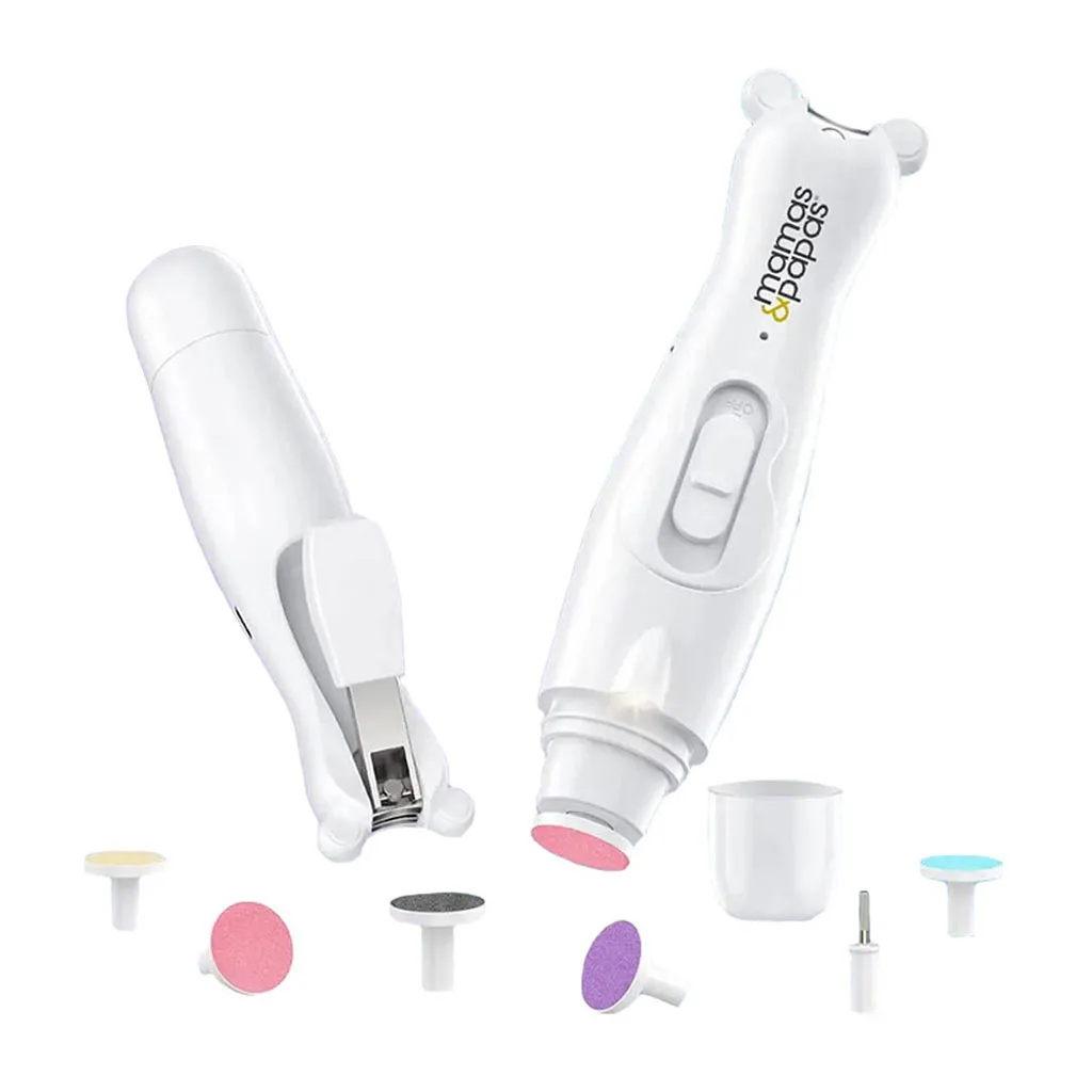 سوهان برقی ماماس پاپاس نانخگیر چراغدار 2کاره کودک و نوزاد Mamas Papas