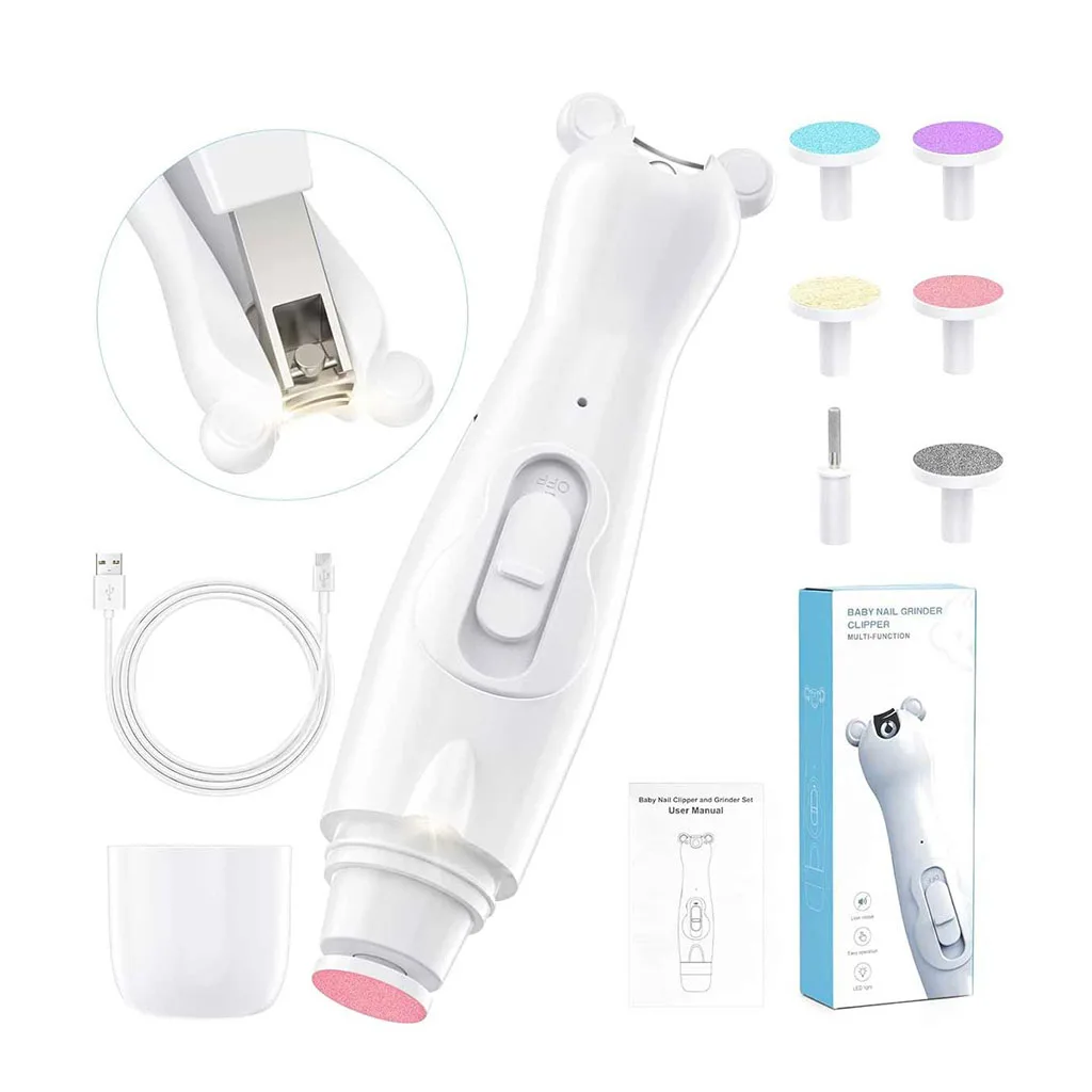 سوهان برقی ماماس پاپاس نانخگیر چراغدار 2کاره کودک و نوزاد Mamas Papas