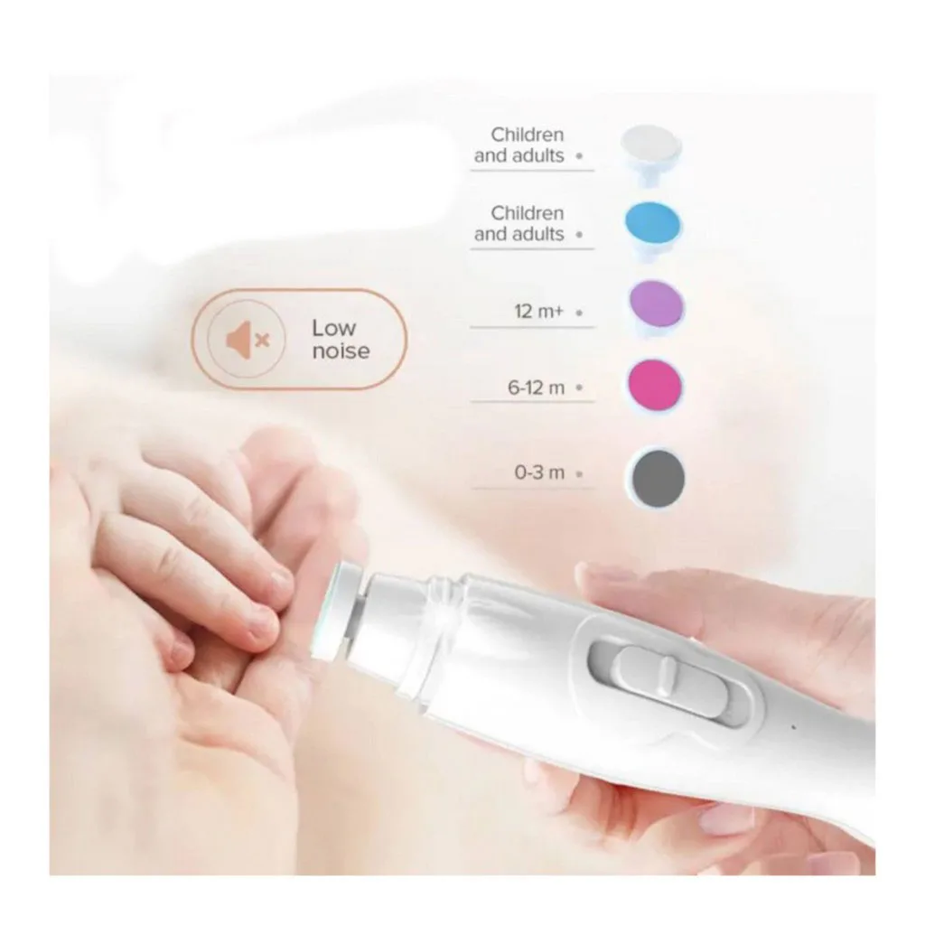 سوهان برقی ماماس پاپاس نانخگیر چراغدار 2کاره کودک و نوزاد Mamas Papas