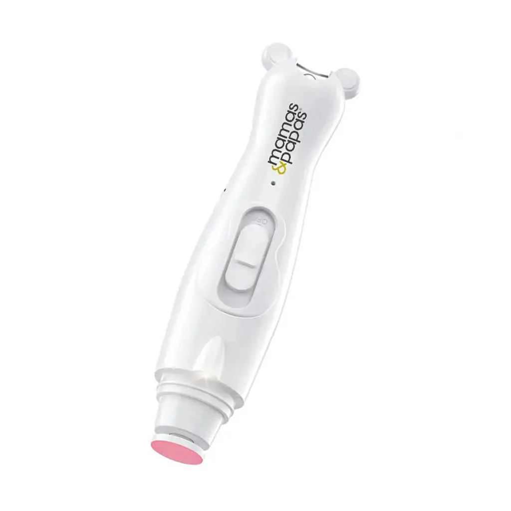 سوهان برقی ماماس پاپاس نانخگیر چراغدار 2کاره کودک و نوزاد Mamas Papas