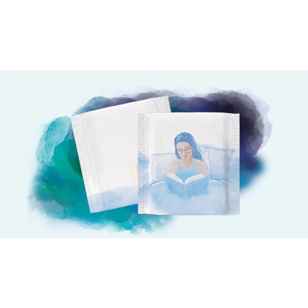 نوار بهداشتی سوپر پدکتان 61050 نیمه ضخیم خيلی خيلی بزرگ 7تايی سایز XXL مای لیدی MyLady