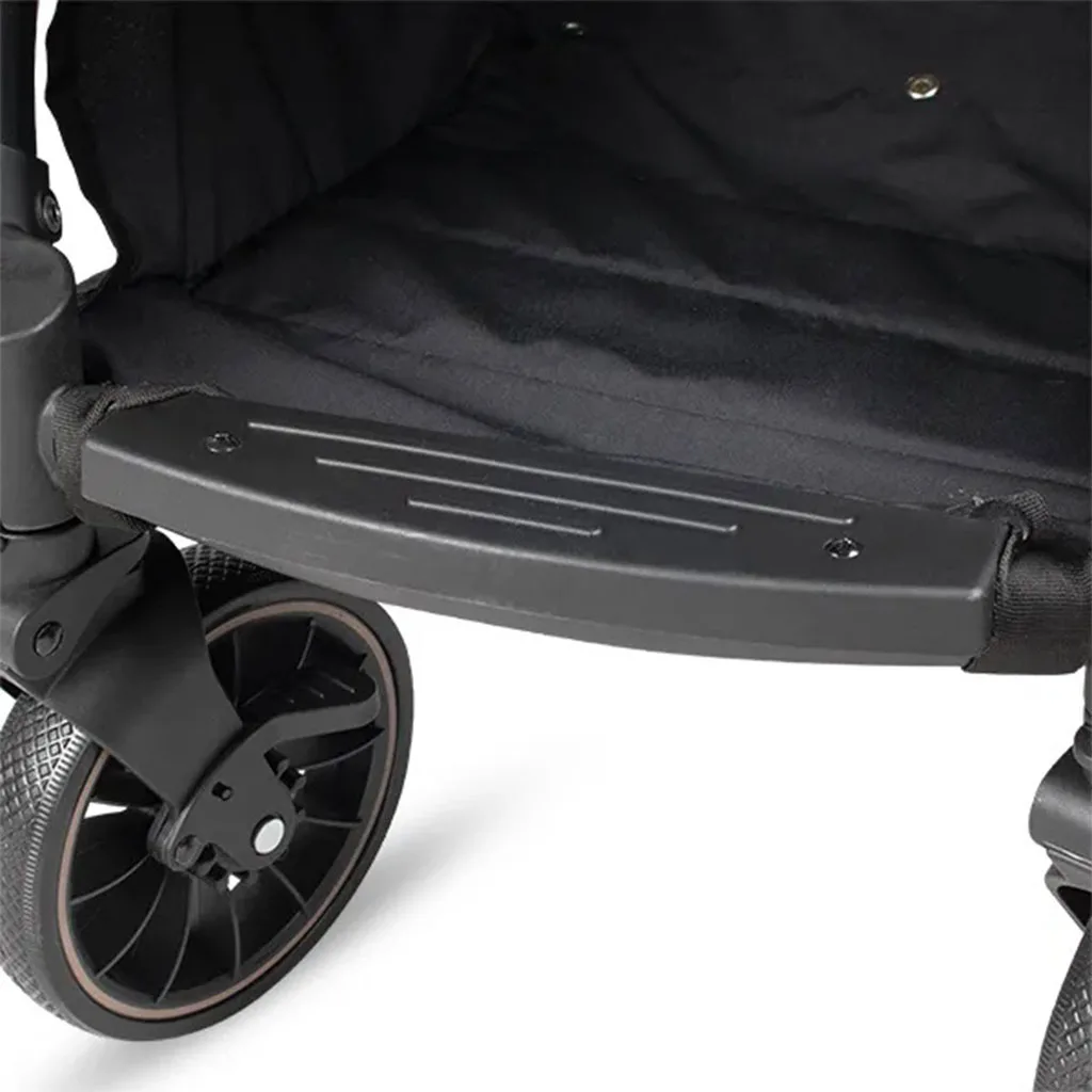 کالسکه مسافرتی چمدانی اسناگ Sung اسپرینگ بدنه مشکی eSpring