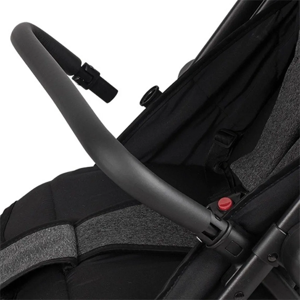 کالسکه مسافرتی چمدانی اسناگ Sung اسپرینگ بدنه مشکی eSpring