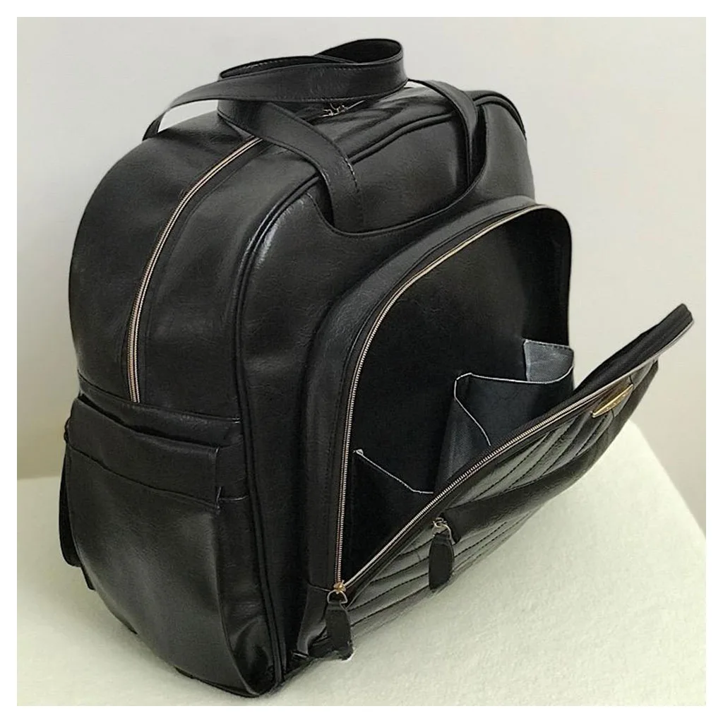 ساك لوازم یوناکو دوشی مدل ویانا جلو جیب دوخت هفت هشت Unaco