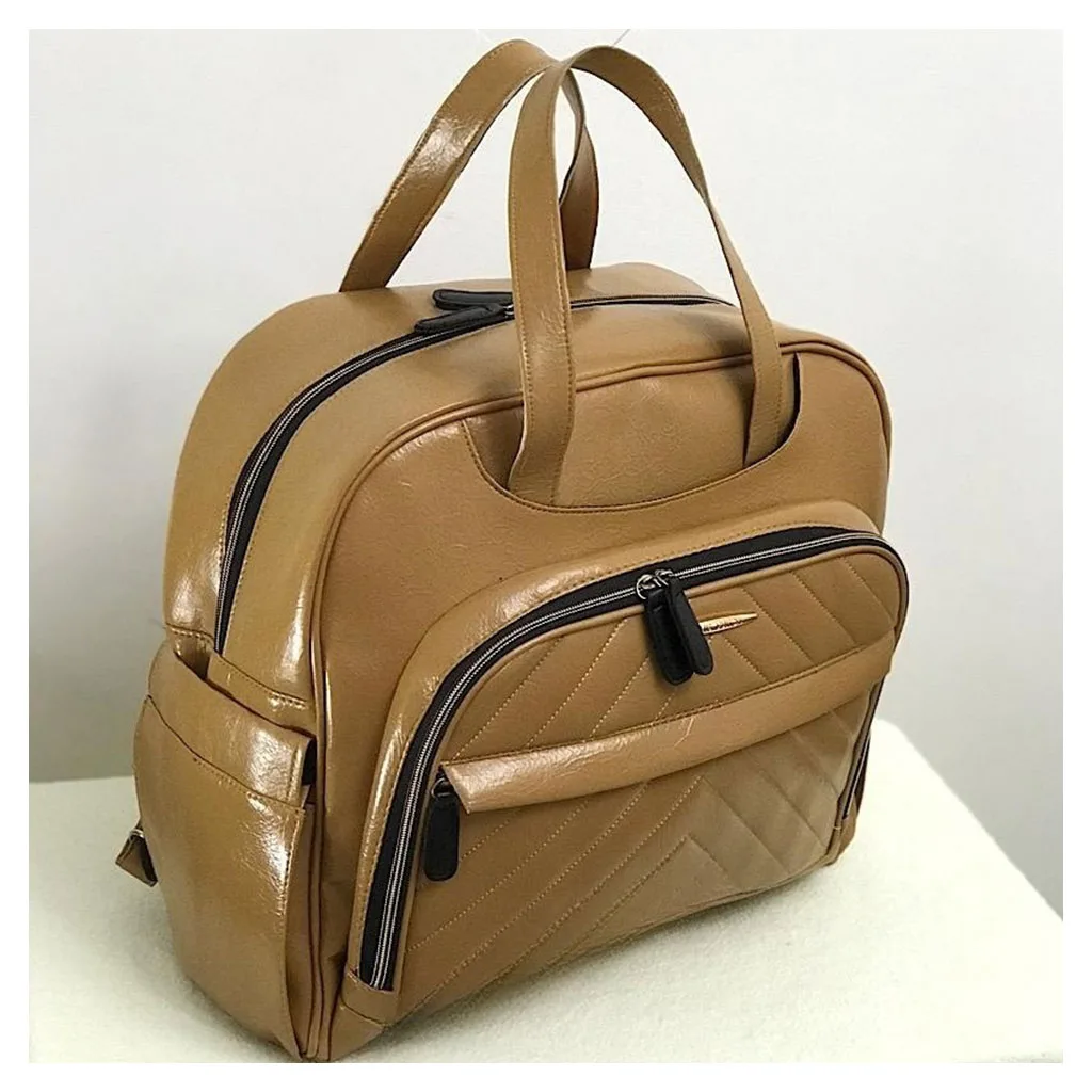 ساك لوازم یوناکو دوشی مدل ویانا جلو جیب دوخت هفت هشت Unaco