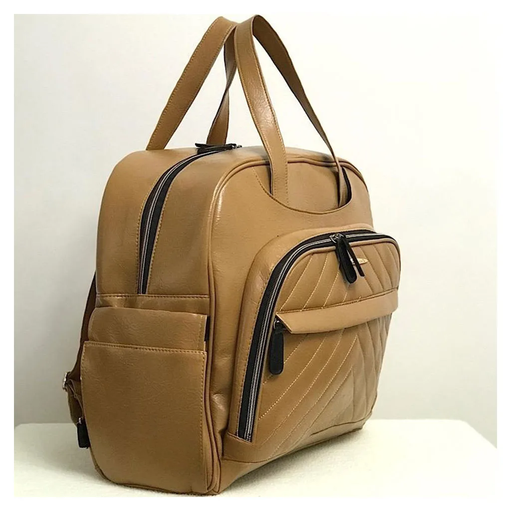 ساك لوازم یوناکو دوشی مدل ویانا جلو جیب دوخت هفت هشت Unaco