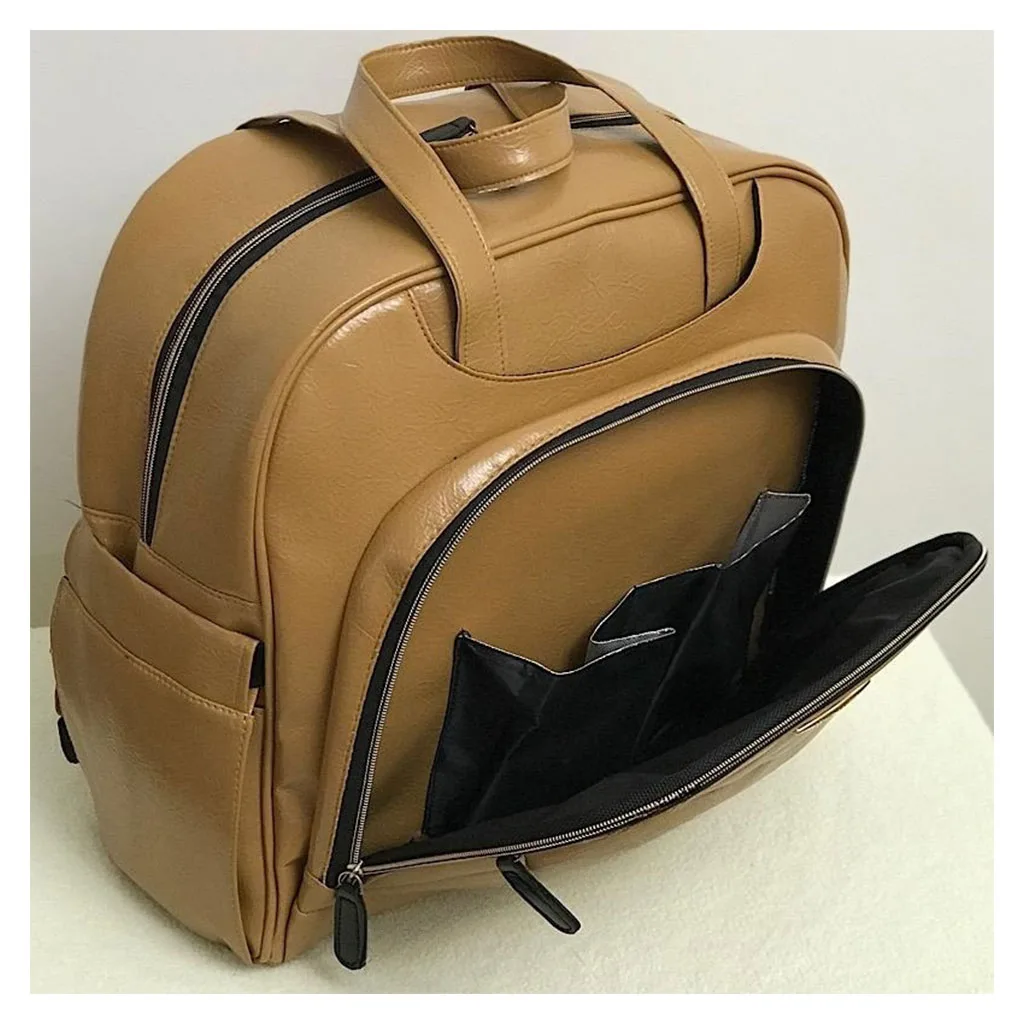 ساك لوازم یوناکو دوشی مدل ویانا جلو جیب دوخت هفت هشت Unaco