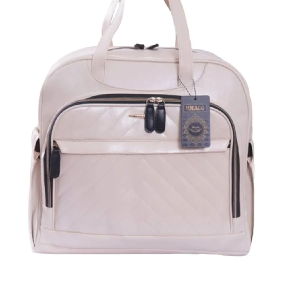 ساك لوازم یوناکو دوشی مدل ویانا جلو جیب دوخت هفت هشت Unaco