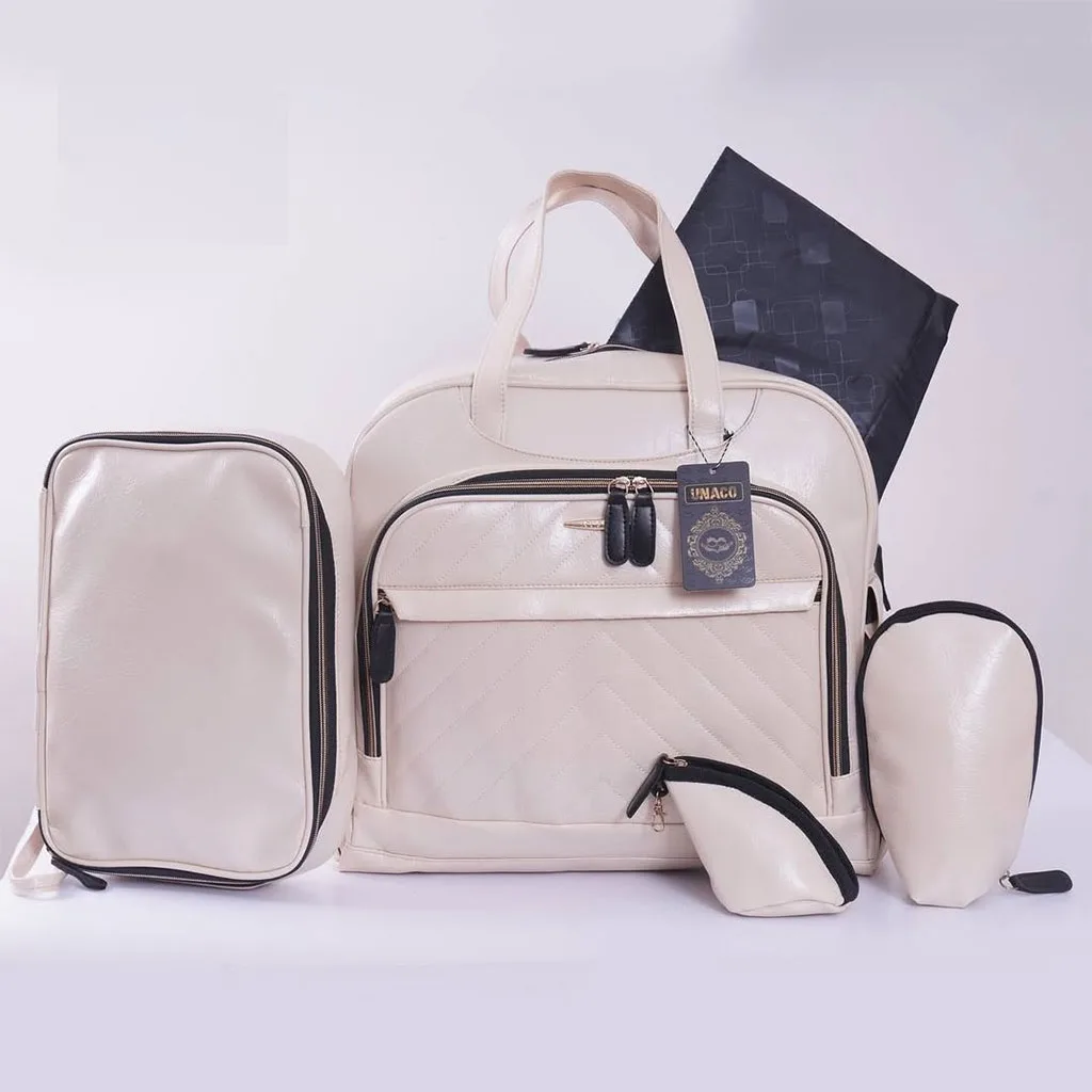 ساك لوازم یوناکو دوشی مدل ویانا جلو جیب دوخت هفت هشت Unaco