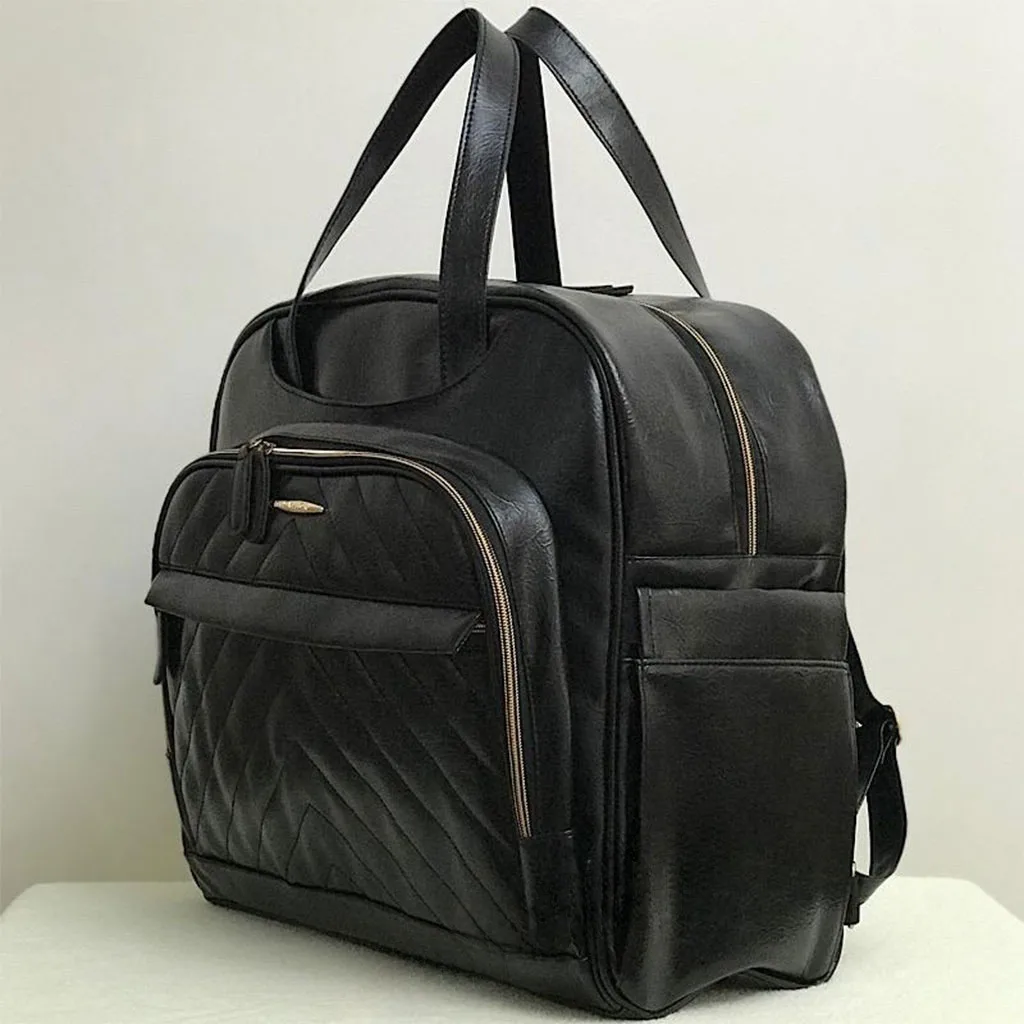 ساك لوازم یوناکو دوشی مدل ویانا جلو جیب دوخت هفت هشت Unaco